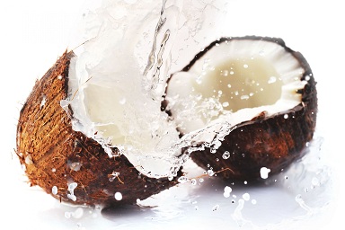 coconut splas