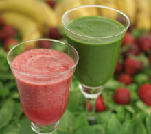 Healthy Smoothie Recipes