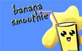 Banana Yum Smoothie