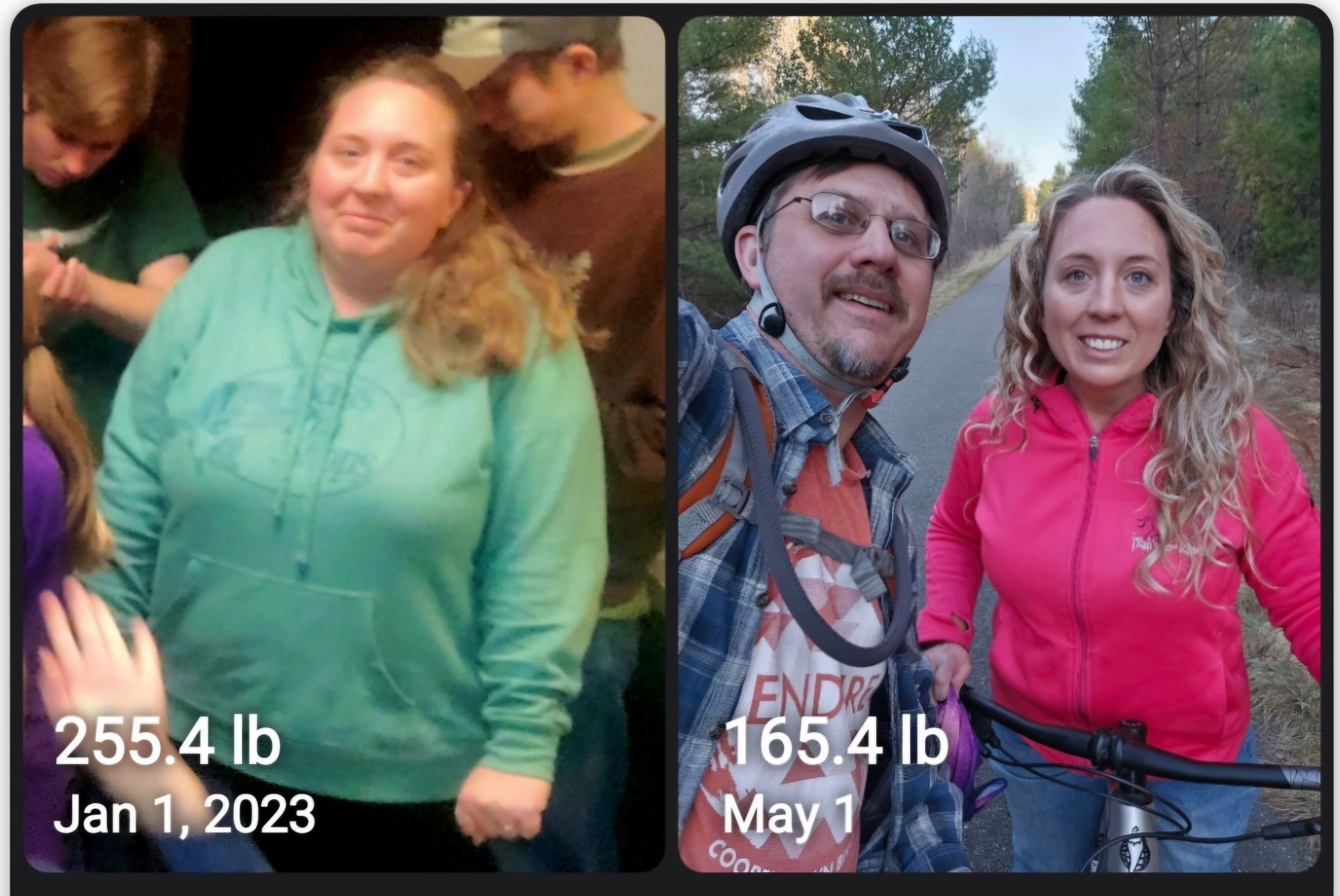 Before/After DaNae