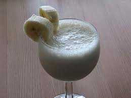 Banana Smoothie!