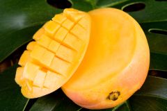 How to cut a mango