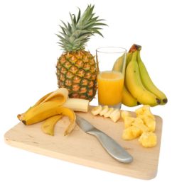 Pina Colada Smoothie Recipe