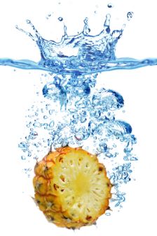 pineapple-splash