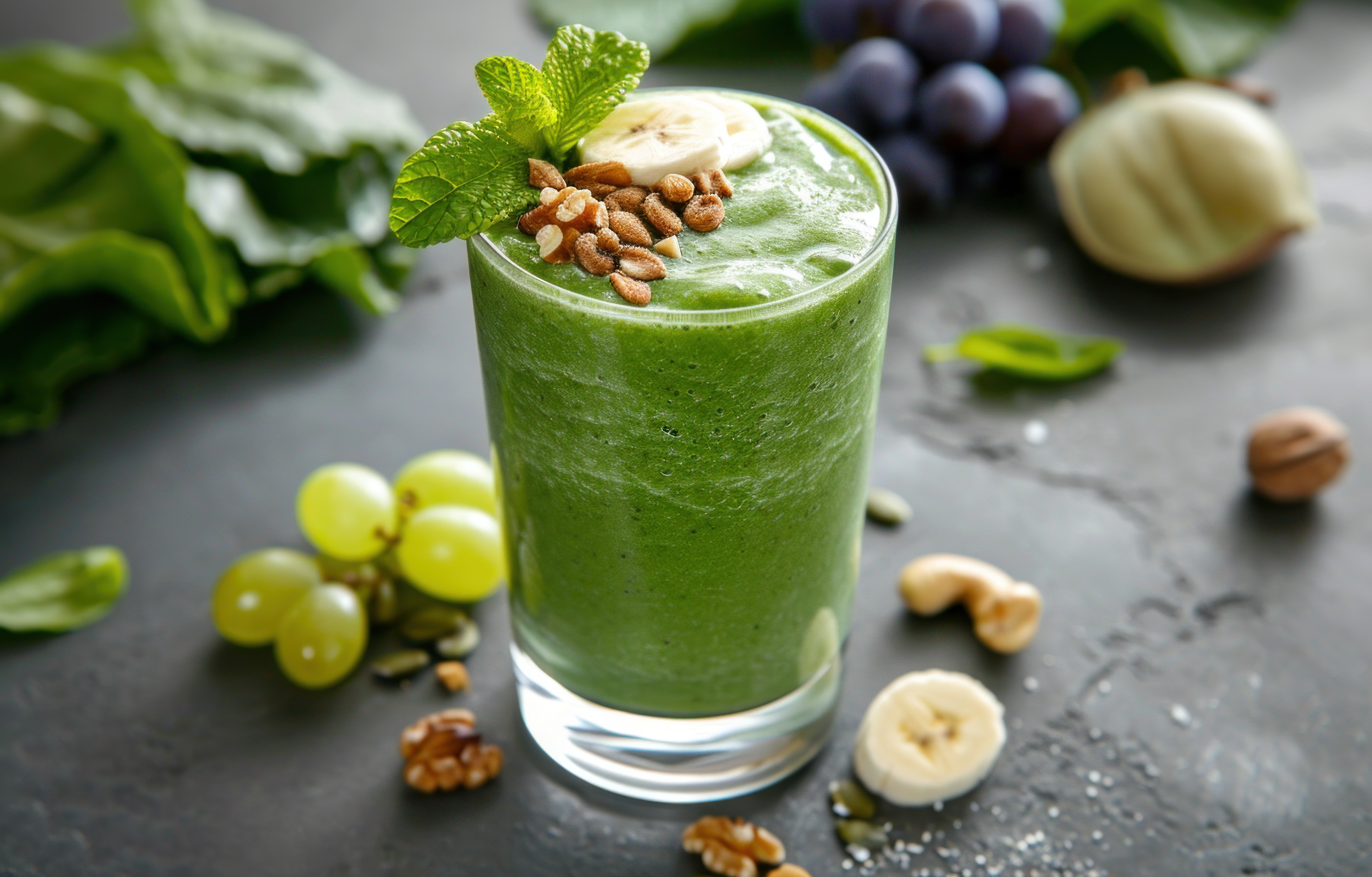 Lettuce Smoothie