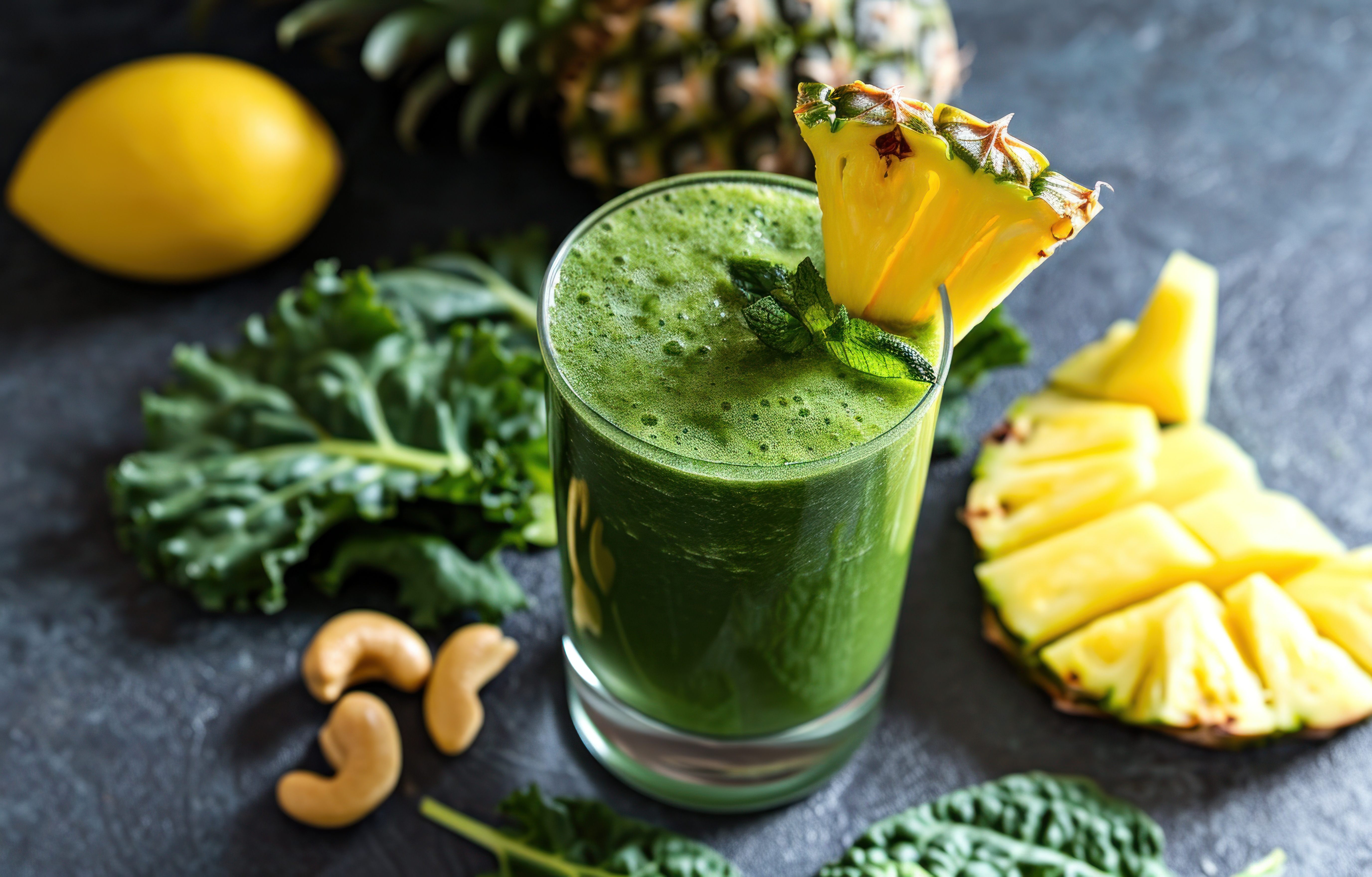 Kale Smoothie