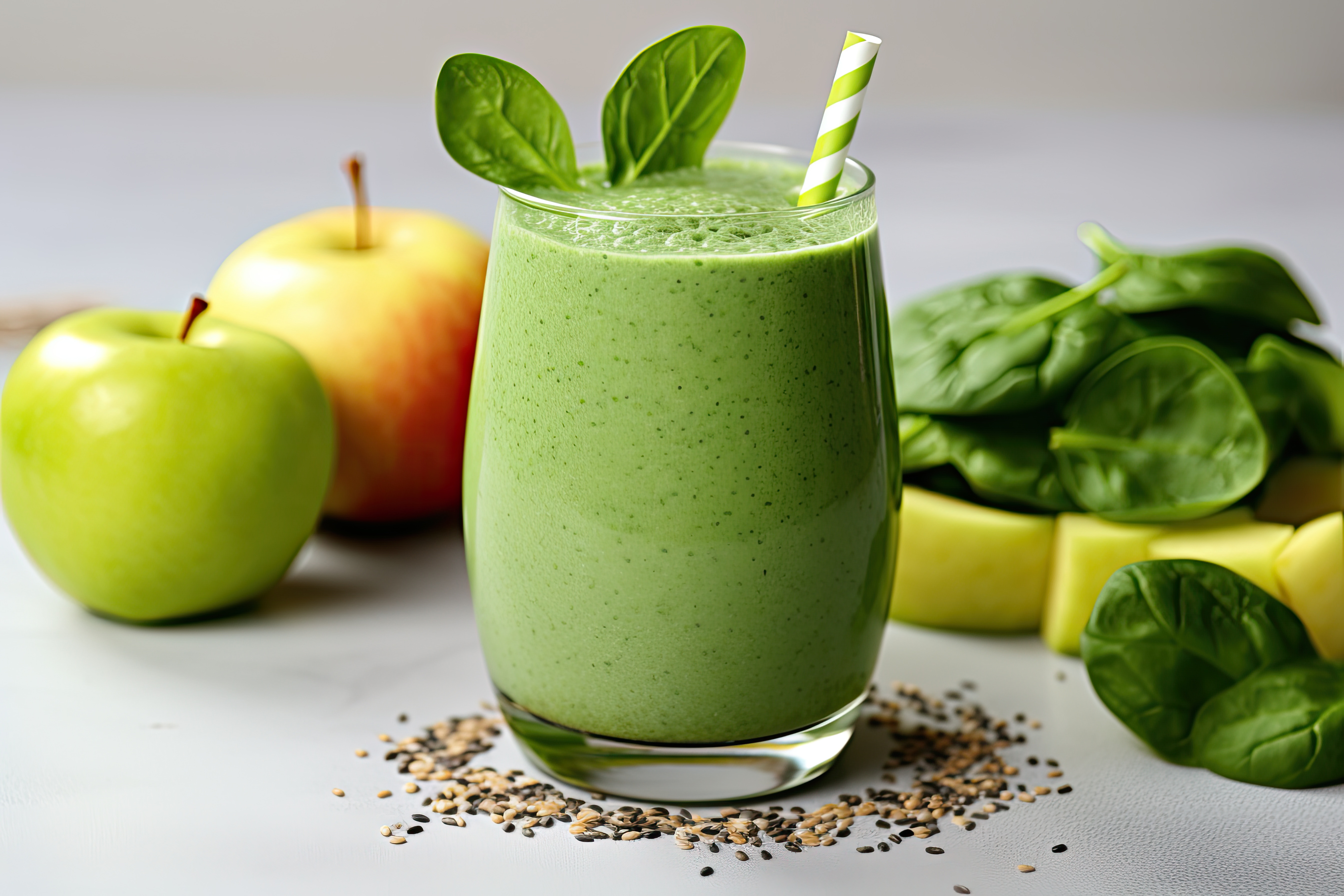 Spinach Smoothie