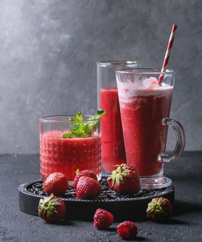Homepage Smoothies