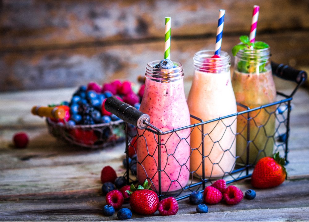 Homepage Smoothies
