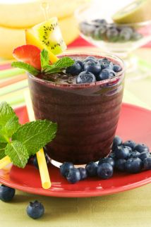 Blueberry Smoothie Recipes