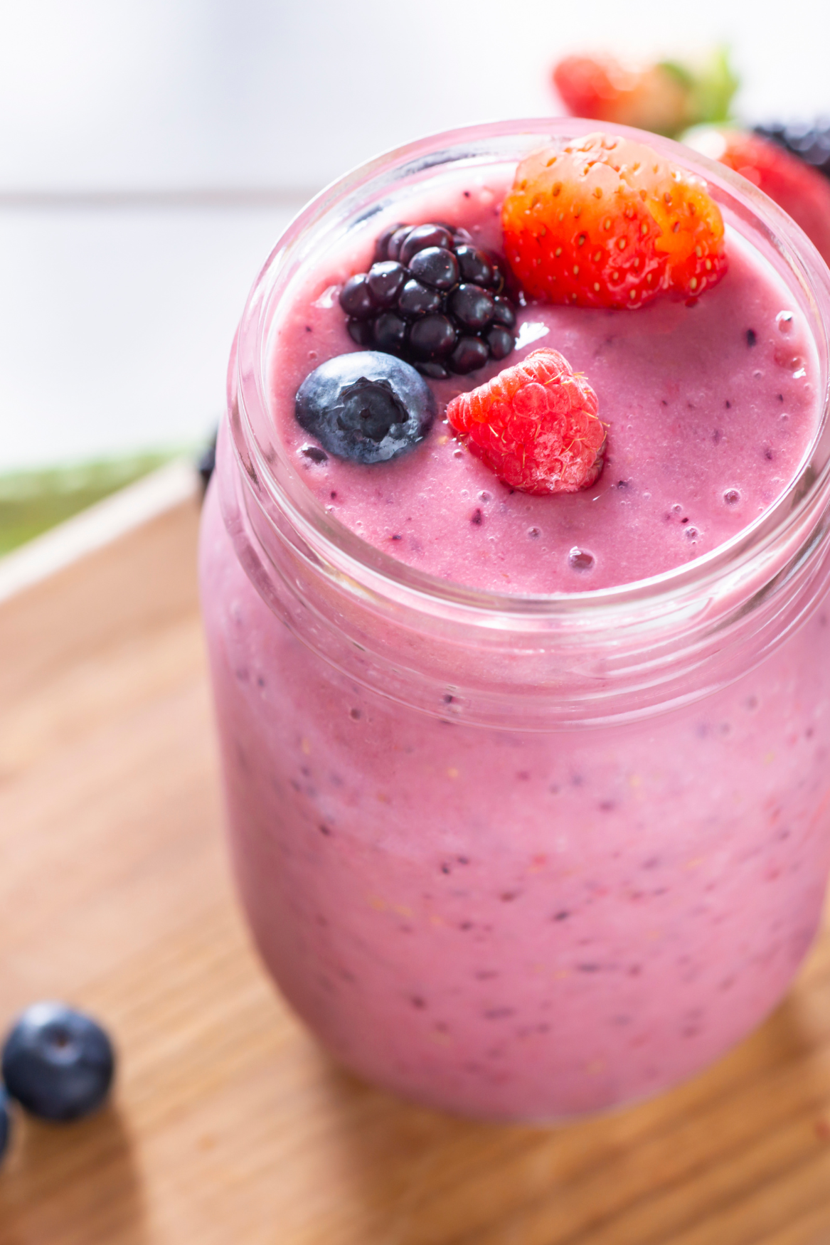 Low calorie smoothie recipes