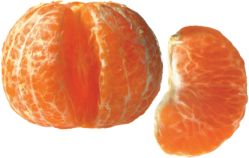 Orange Nutrition